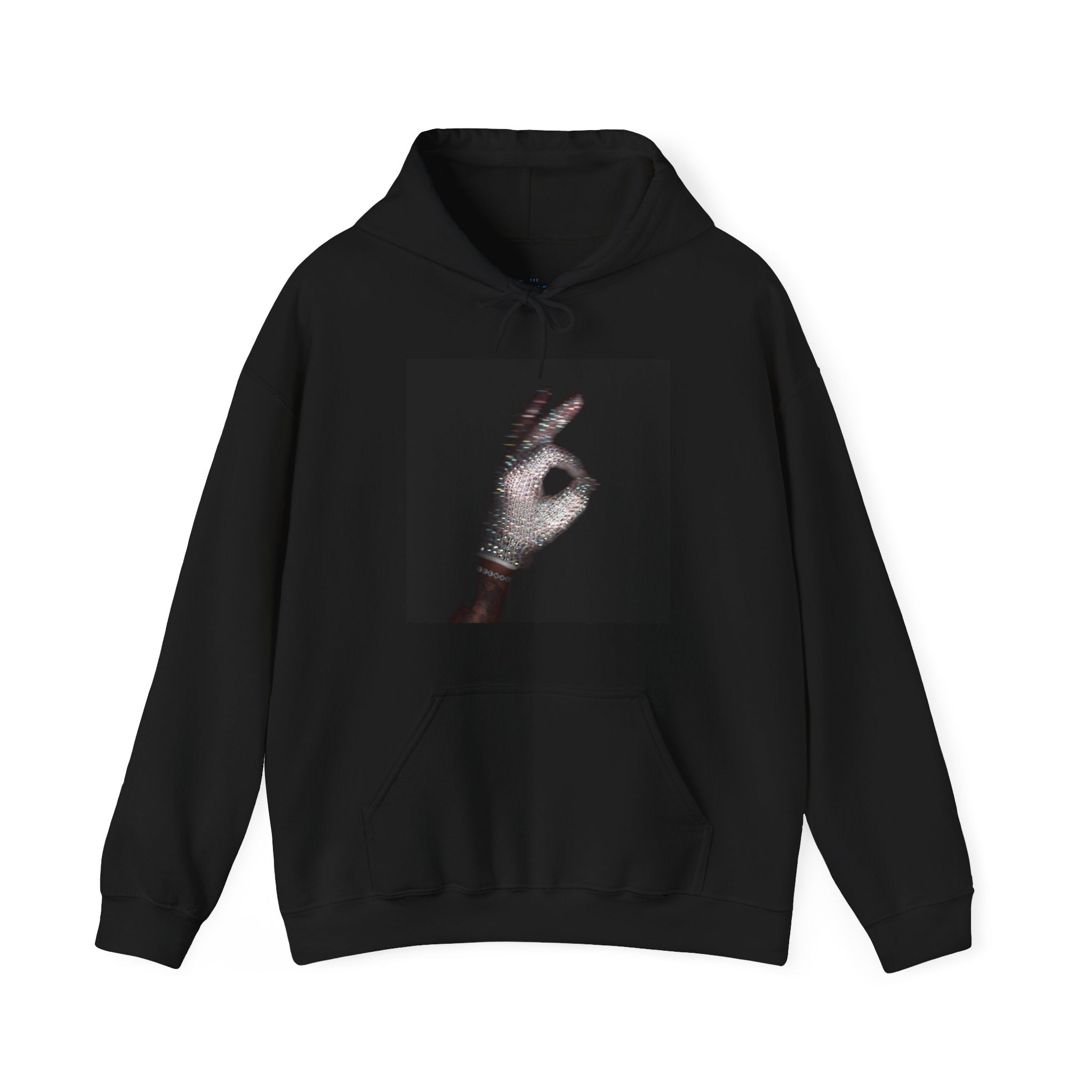 ICEMAN Album Cover Hoodie