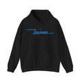 What Did I Miss? ICEMAN Black Hoodie