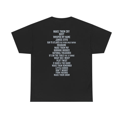 ICEMAN Album Cover Tee
