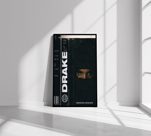 Drake VHS Poster